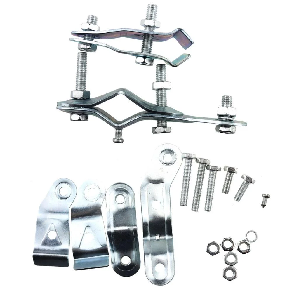 Retro Headlight Light ,12V 6W Bike Lamp Friction