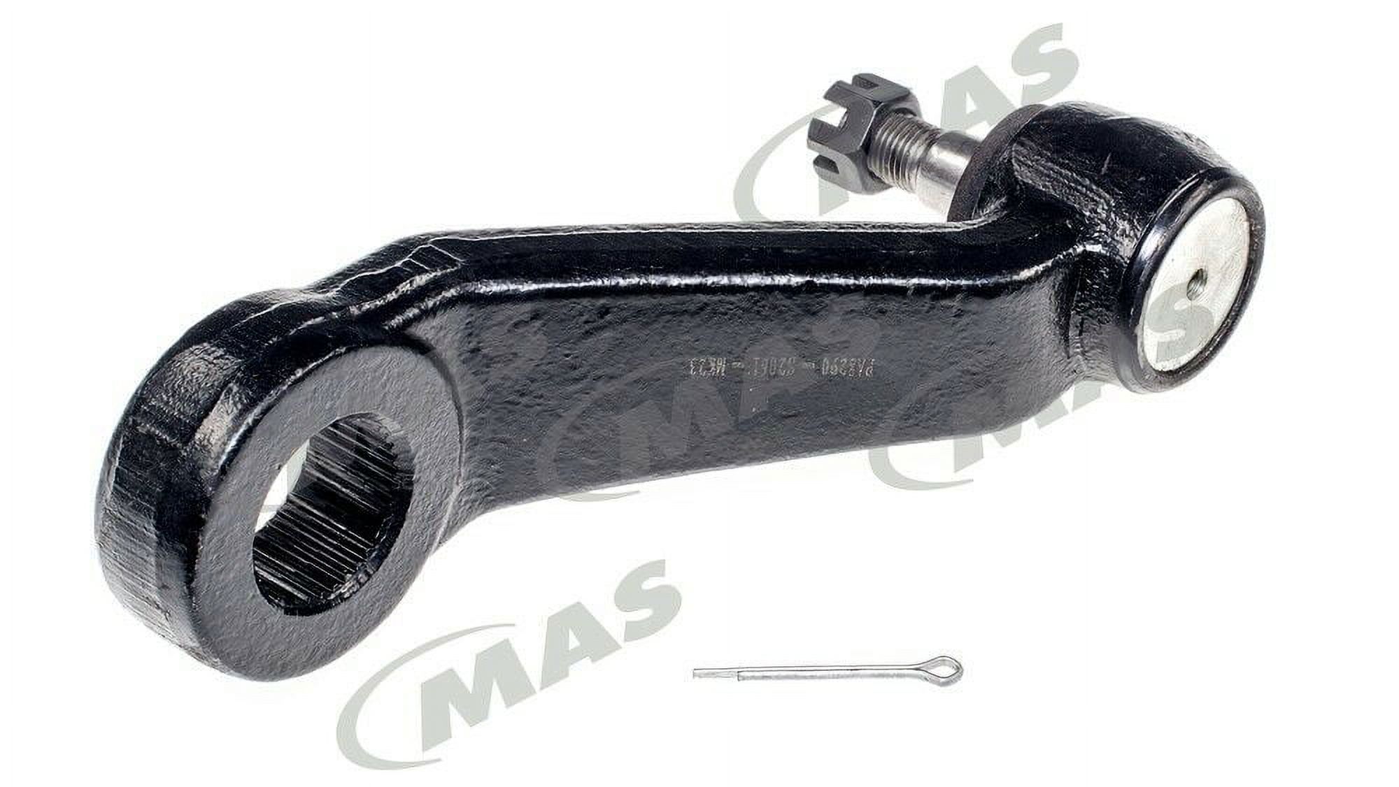 MAS PA8290 Pitman Arm (1987-91 FORD COUNTRY SQUIRE F 1992-94 FORD CROWN VICTORIA F 1980-86 FORD LTD F 1987-91 FORD LTD CROWN VICTORIA F 1980 LINCOLN CONTINENTAL F 1982-83 LINCOLN MARK VI F 1982-94 LIN