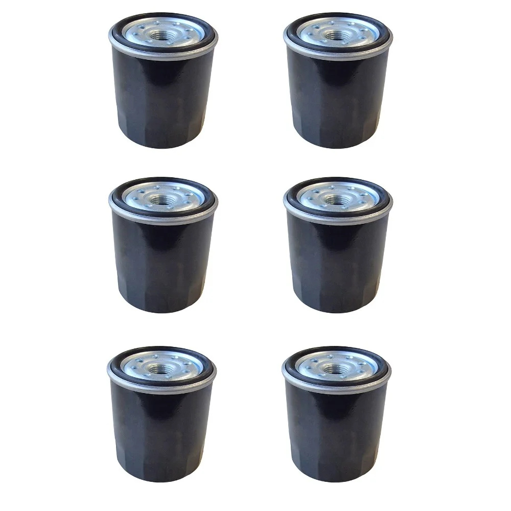 RAParts 6 Pack Replacement Oil Filter fits Kohler 12-050-01 12-050-01-S 1205001 1205001S