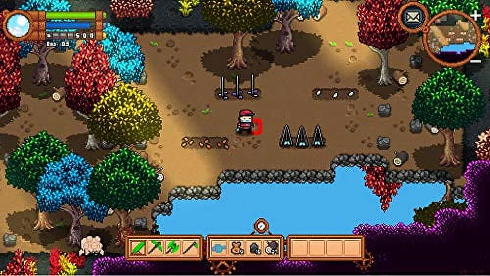 Monster Harvest - Nintendo Switch Standard Edition