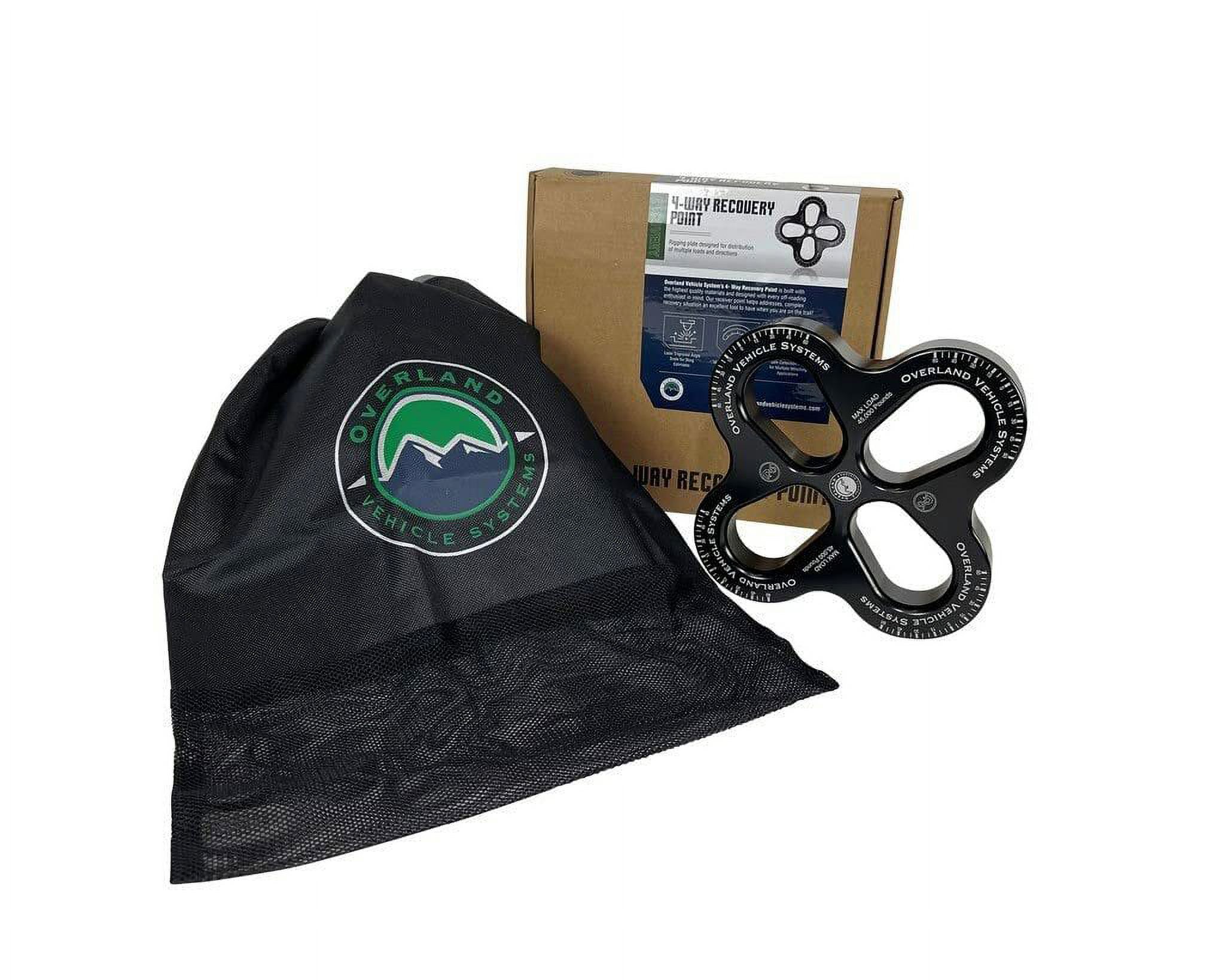 Overland Vehicle Systems 19250005: R.D.L. 8