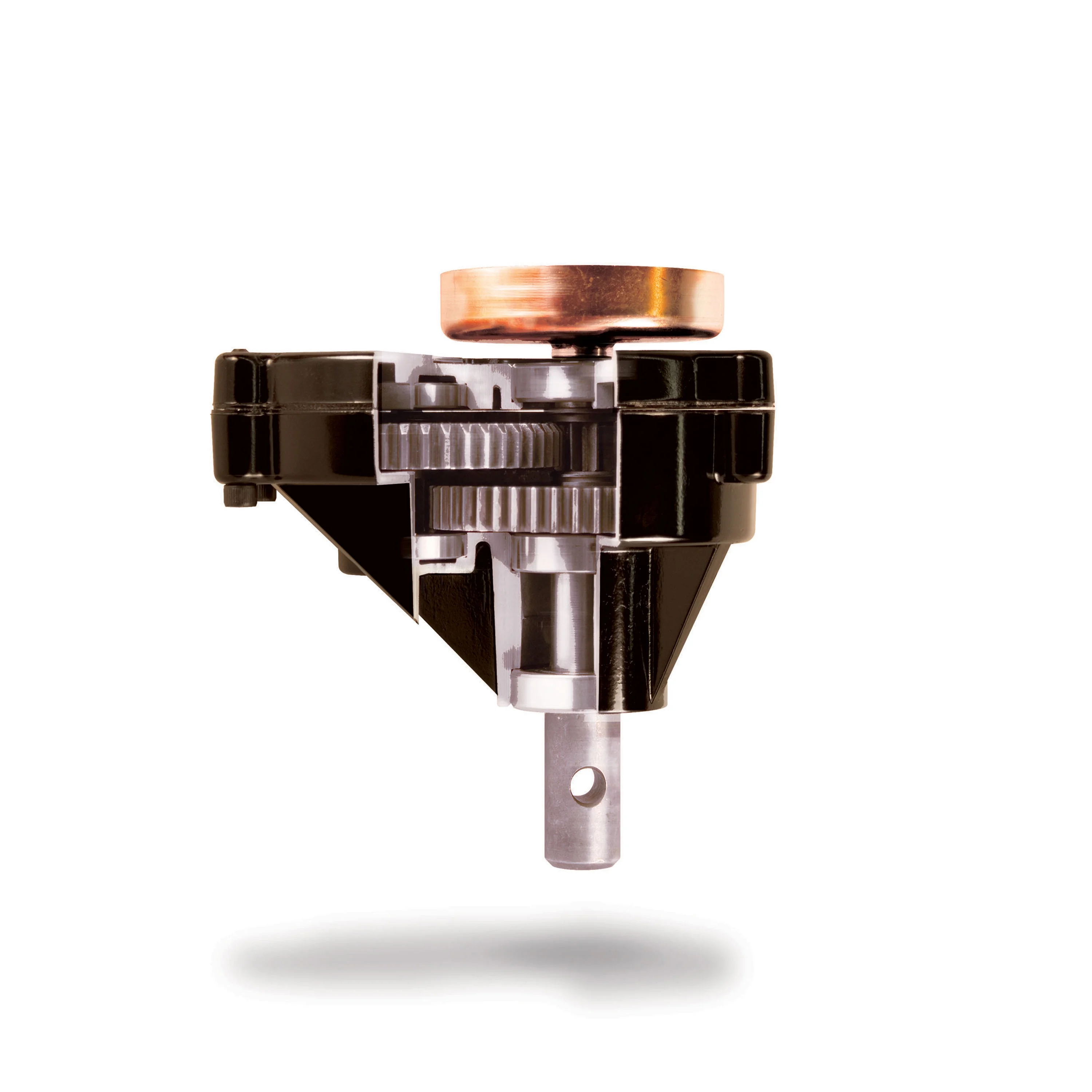 Eskimo S33 Sting Ray 33cc Gas Engine w/ 8 Inch Quantum Bit Ice Fishing Auger