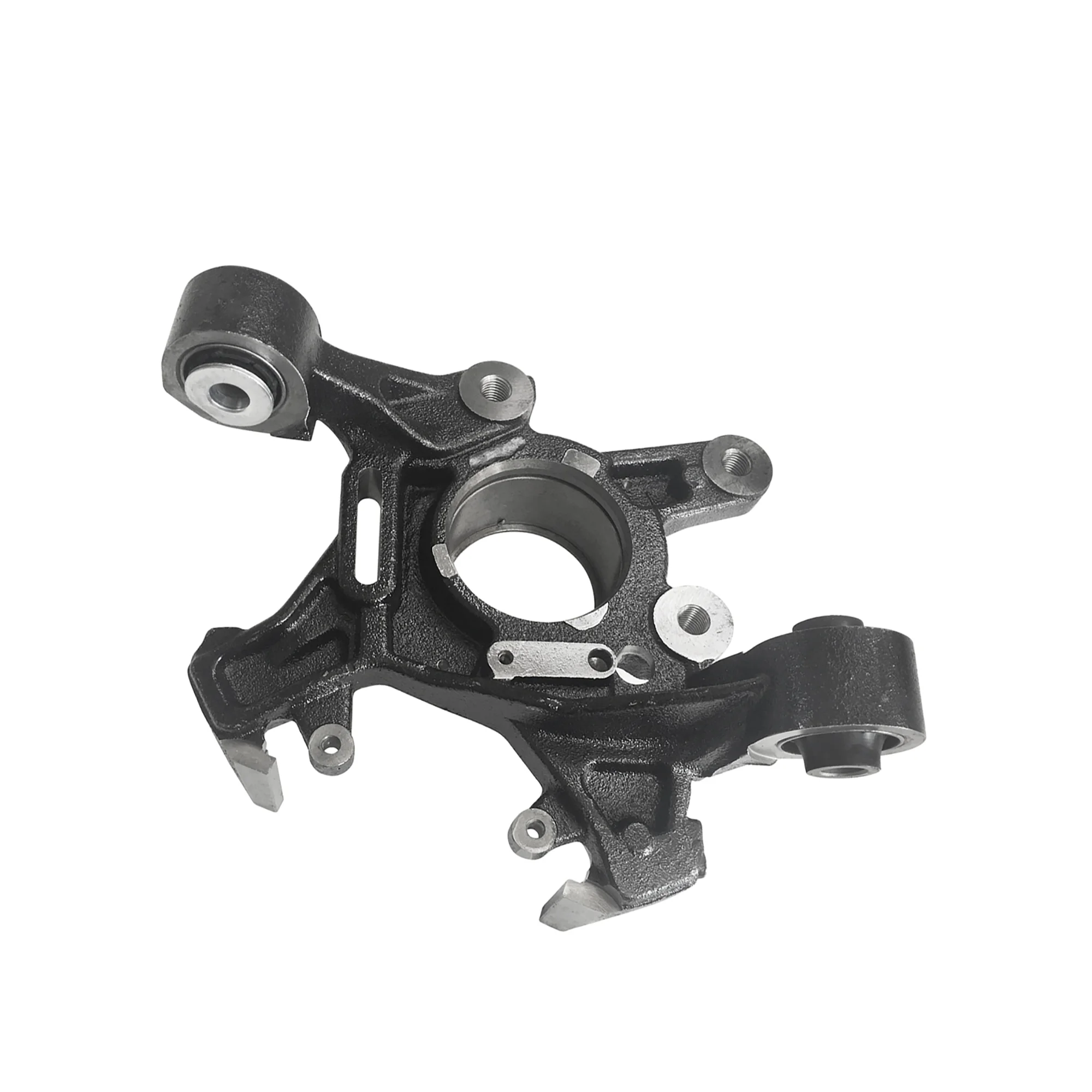 Rear Left Driver Side Steering Knuckle Compatible with 2006-2010 Ford Explorer Compatible with 2007-2010 Ford Sport Trac Replace Compatible with 698-139 6L2Z5B759AG