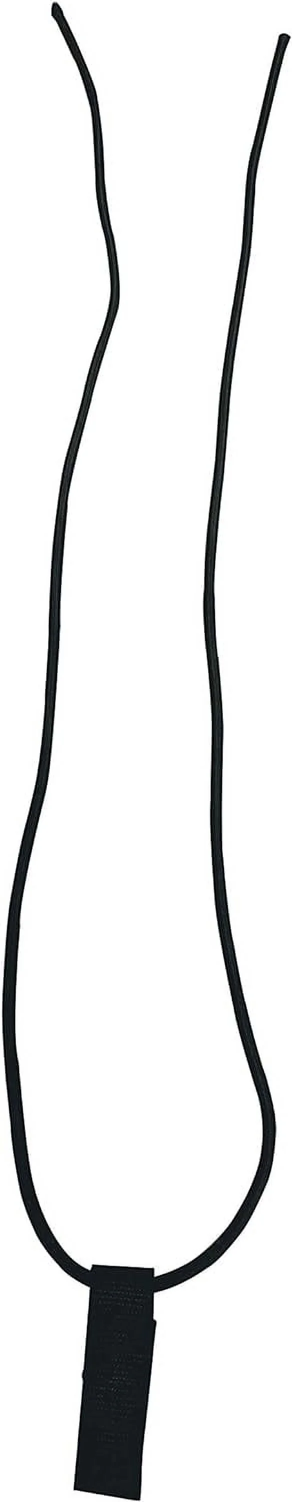 Replacement Wakeboard Tower Rack Bungie Cord Strap 106 Inch With Pull Tab, Wake Tower Rack Parts, Fits Wakeboard, Wakesurf, Surfboard, Ski, Kneeboard, Length 106