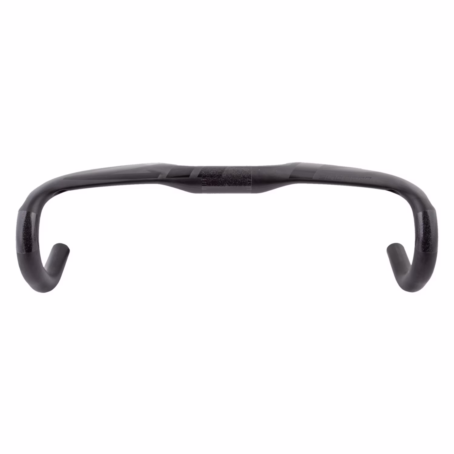 Zipp SL70 Aero Drop Handlebar 31.8mm 38cm Matte Black A3 Carbon Fiber Road
