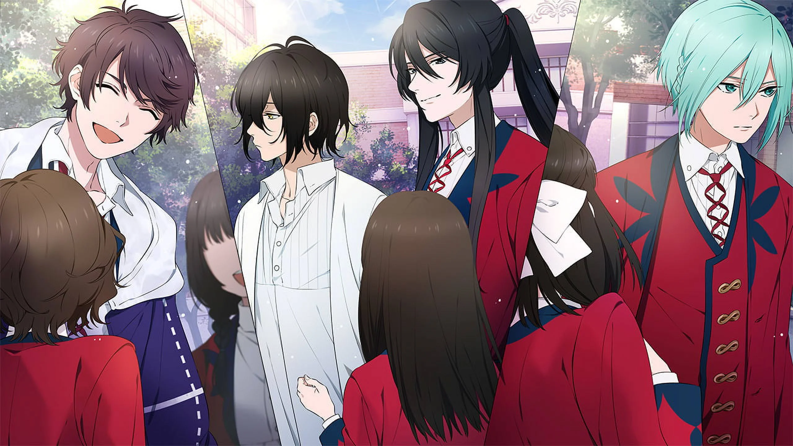 Paradigm Paradox - Nintendo Switch