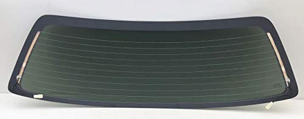 For 2001-2007 Toyota Highlander Stationary Heated Back Tailgate Window Glass Replacement