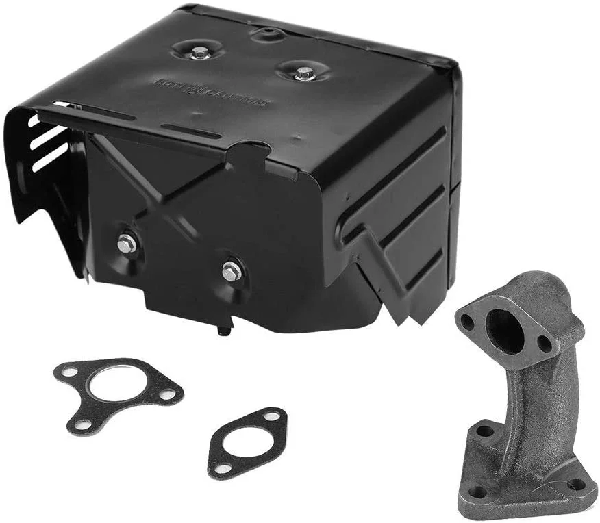 Intake Muffler Exhaust For Generac 6565 4200 PSI 4.0GPM 420cc Pressure Washer