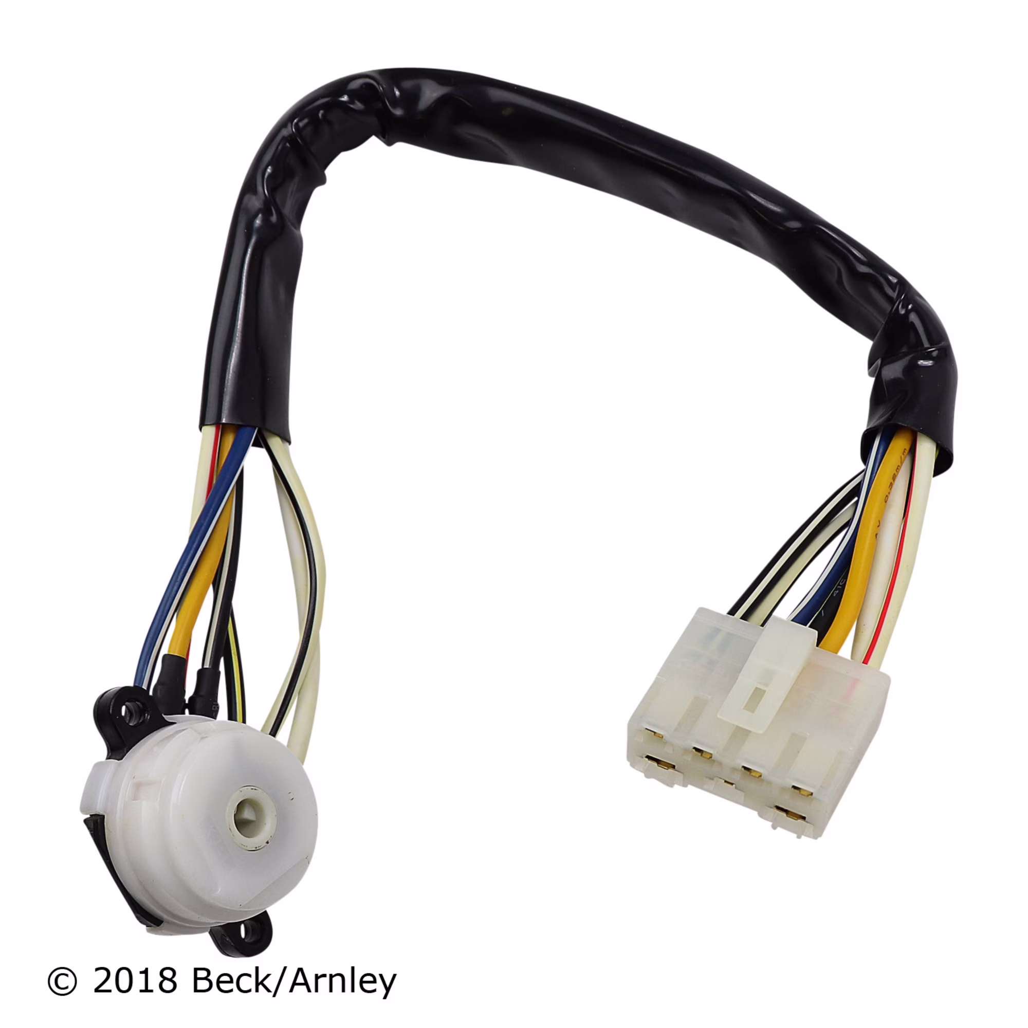 BeckArnley 201-1647 Ignition Switch