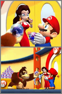 Mario vs. Donkey Kong 2: March of the Minis - Nintendo DS