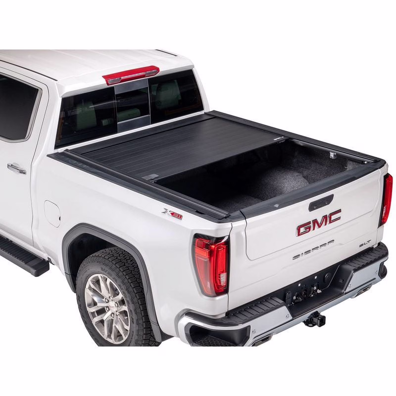 Retrax By Realtruck MX Retractable Truck Bed Tonneau Cover Compatible With 2019-2022 Chevy/GMC Silverado/Sierra, with Multipro/Flex Tailgate (Does Not Fit Factory Side Storage Boxes)