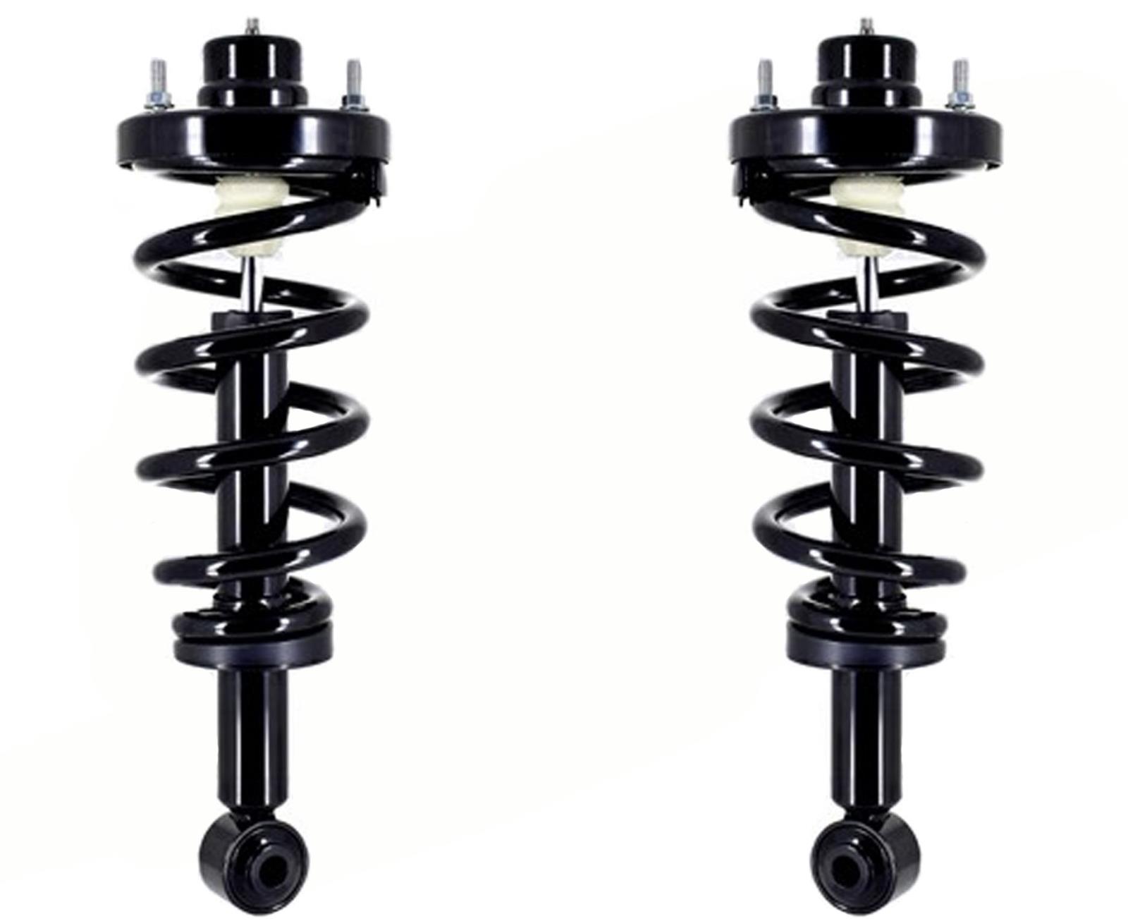 Rear Left & Right Complete Struts For Ford Expedition 2018-2022 W/O Off Road