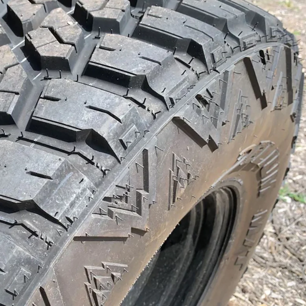 Delium Terra Raider M/T KU-255 LT 285/55R20 Load E 10 Ply MT Mud Tire