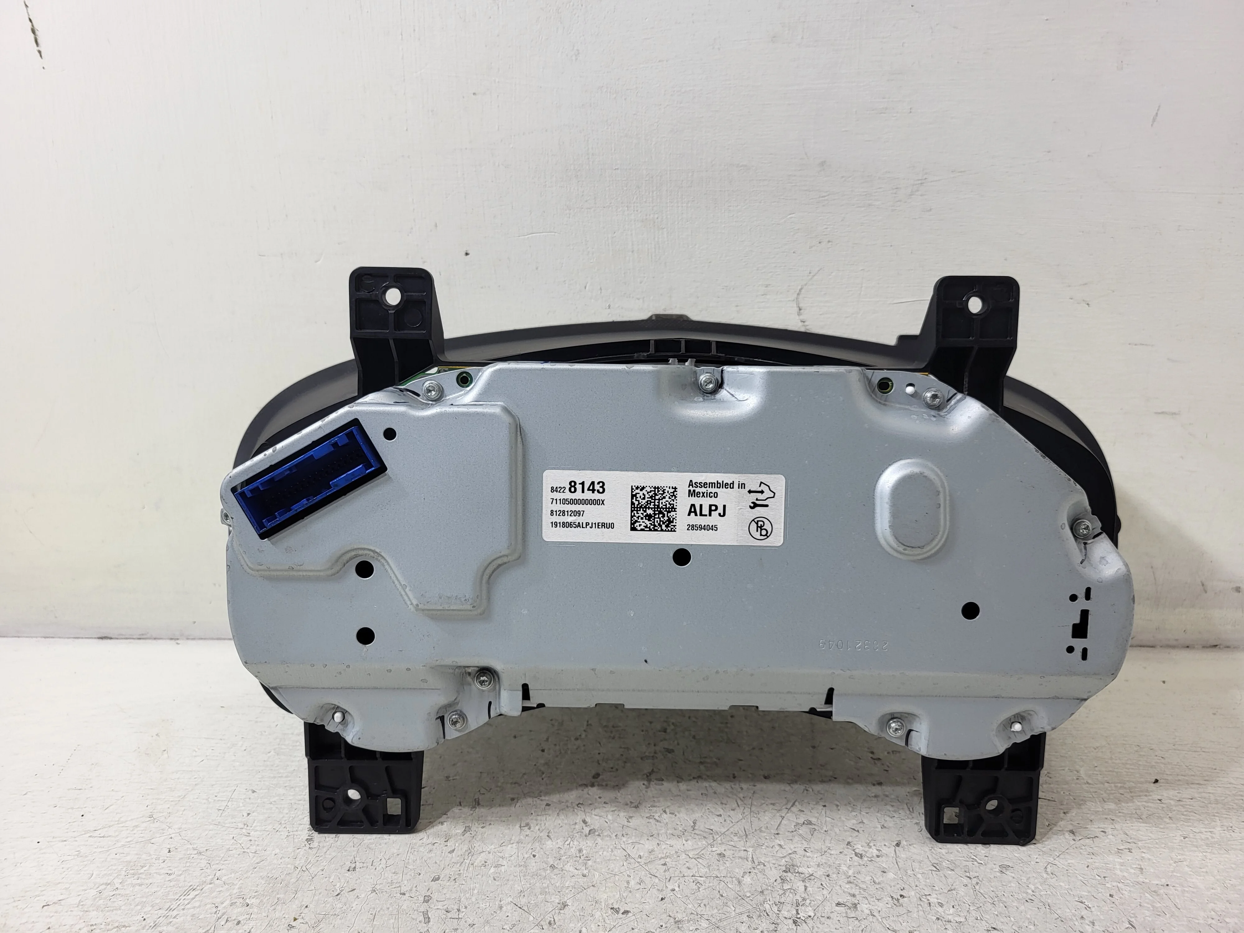Pre-Owned 2018-2019 Cadillac XT5 Speedo Speedometer Cluster 118K Miles OEM LKQ (Good)