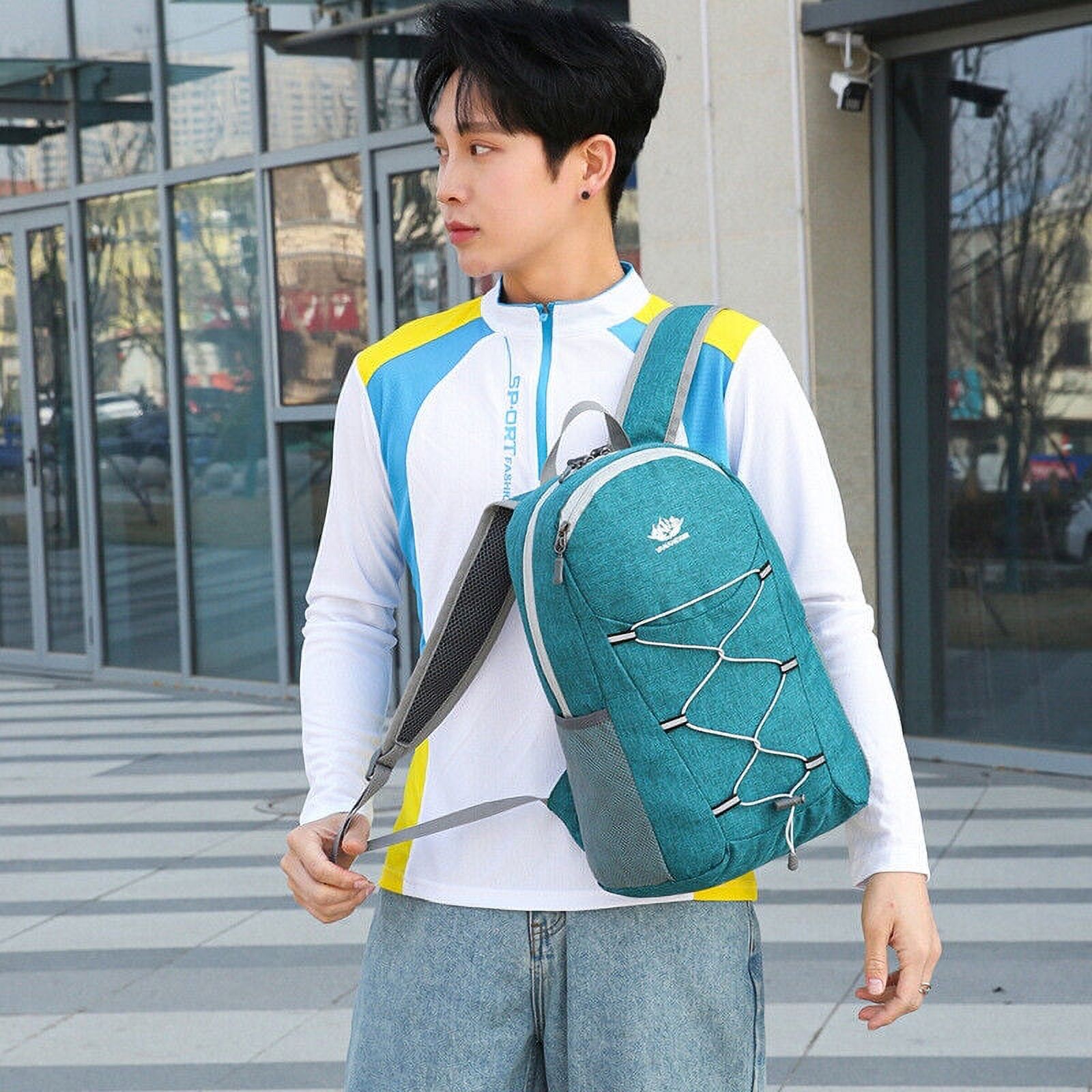 17L  Small Hiking Daypack Lightweight Packable Backpack Casual Foldable Backpack