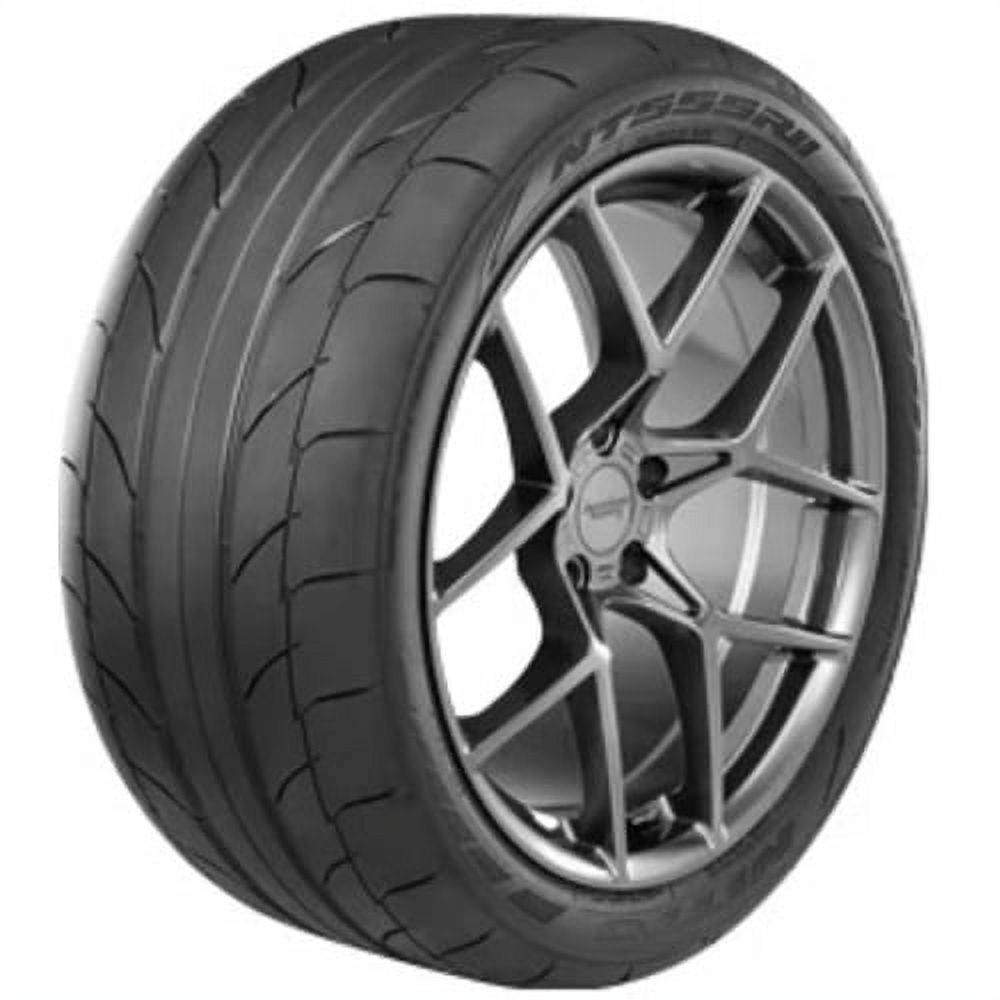Nitto NT555RII 275/40R20XL 106W BSW (4 Tires)