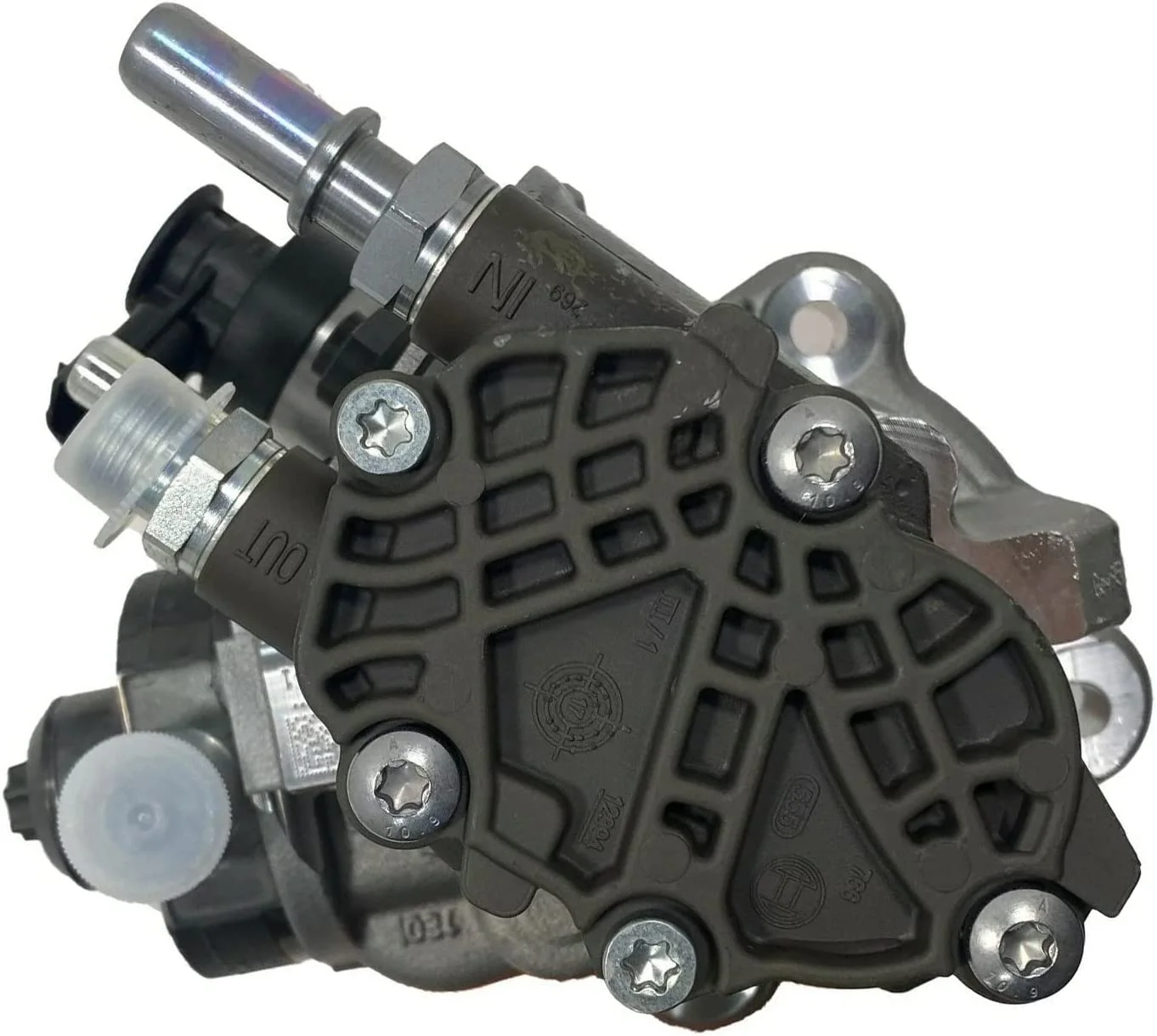 Seapple New Fuel Injection Pump 0445020508 0445020516 5801470100 Compatible with 2012-2017 Case/New Holland 3.2L/3.4L Diesel 58014701 5801470100R