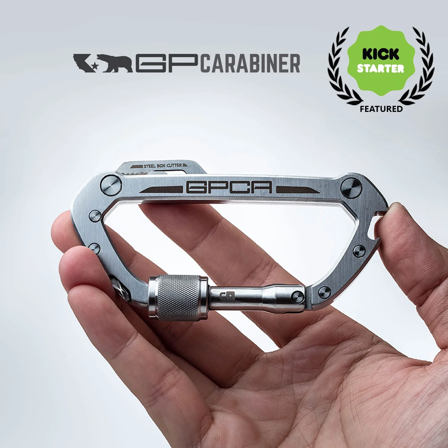 GPCA Carabiner PRO.