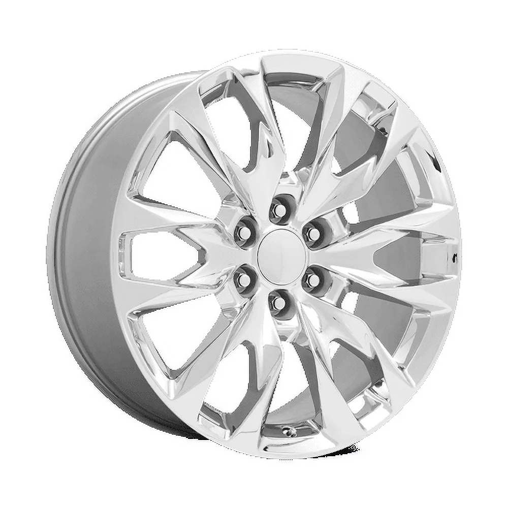 Performance Replicas Cast Aluminum Rim PR210 26X10 6X5.5 CHROME 30MM, 210C-2615830