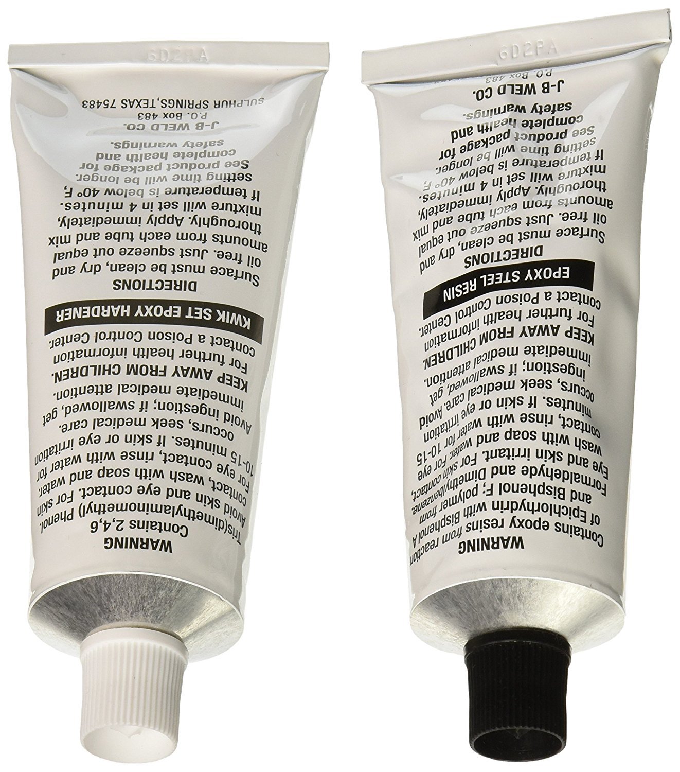 J-B Weld 8270 KwikWeld Industrial Professional Size - 10 oz.