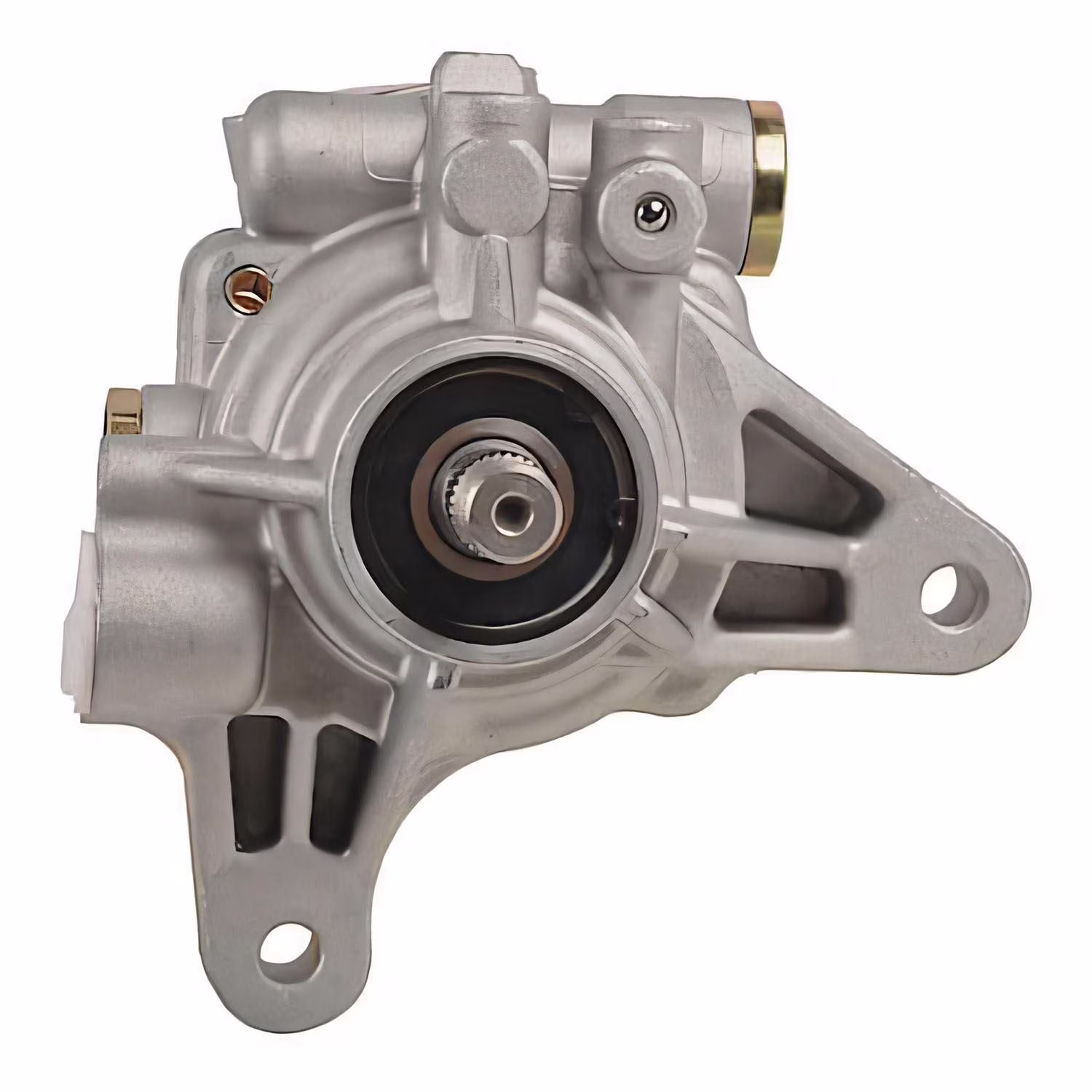 CARQUEST 100% New P/S Pump Fits select: 2005-2011 HONDA CR-V, 2006-2007 HONDA ACCORD EX