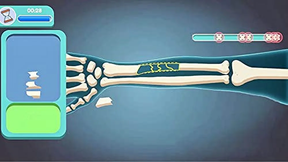 Maximum Games My Universe: Doctors and Nurses (Nintendo Switch)