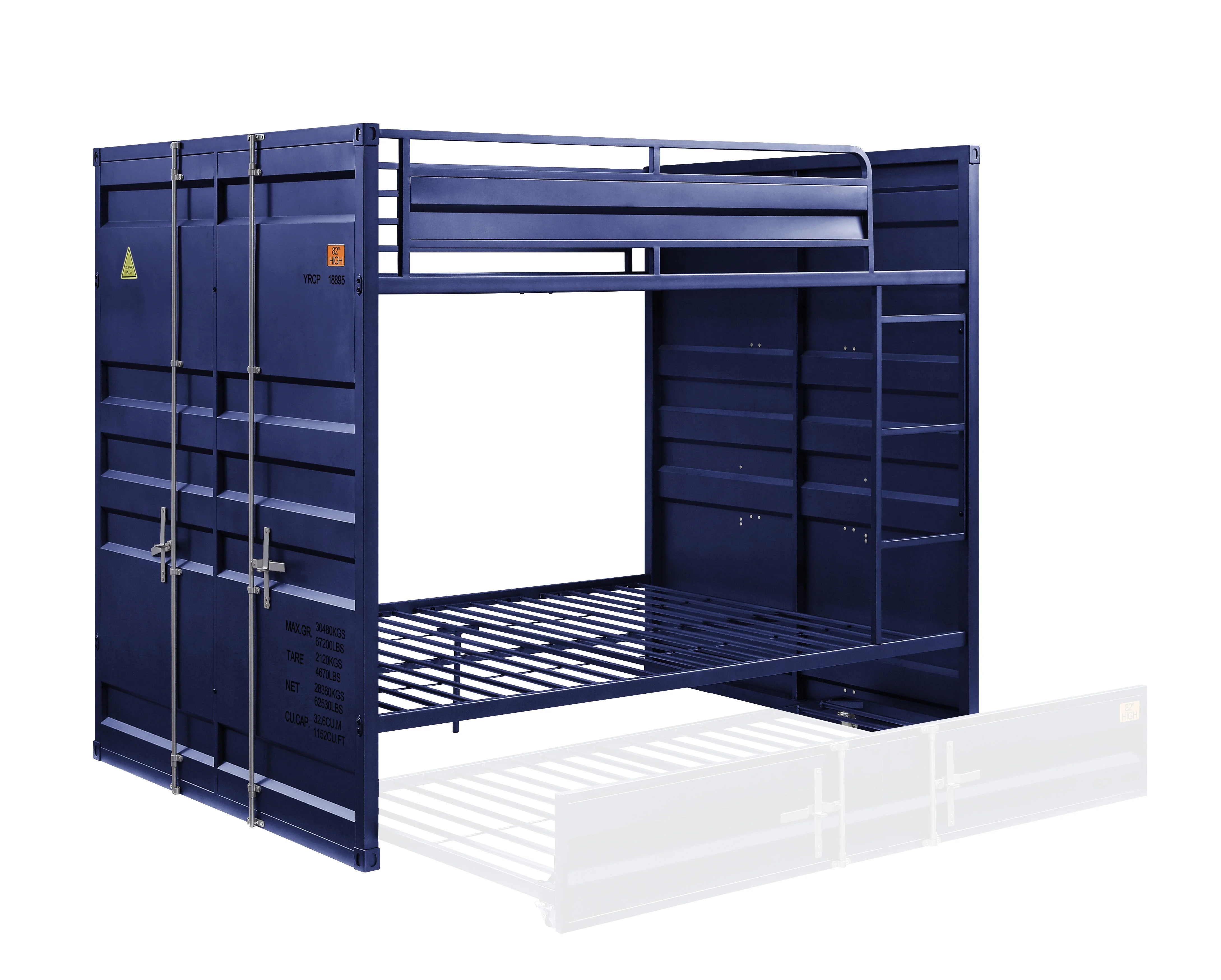 Cargo Bunk Bed