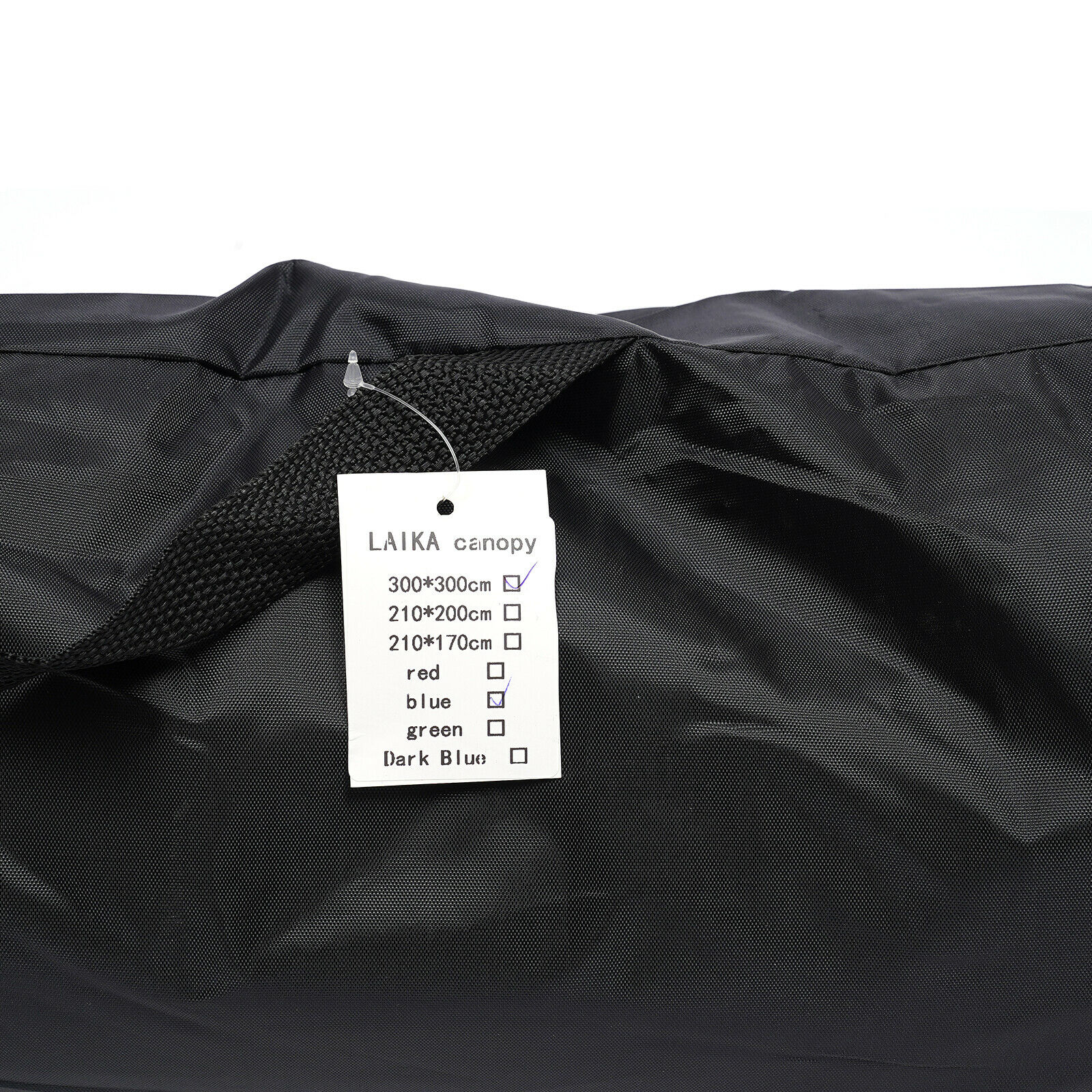 10FT Protection Beach Shelters Tent Garden Beach Patio Pool Sun Canopy Tent Blue Picnic Camping Sun Canopy Tent Sun Shelter