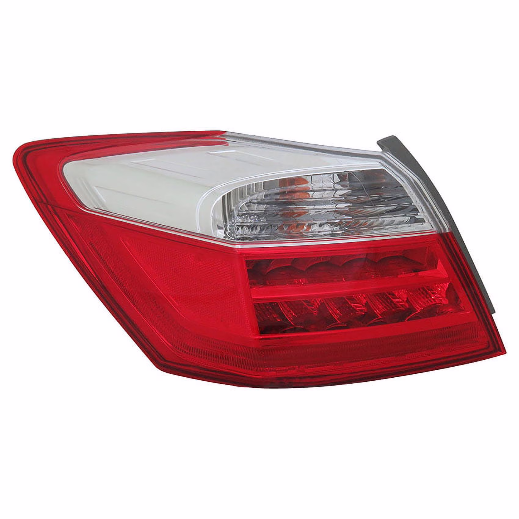 New Right Outer Tail Light Fits Honda Accord Hybrid Sedan 2015 33500-T2A-A12