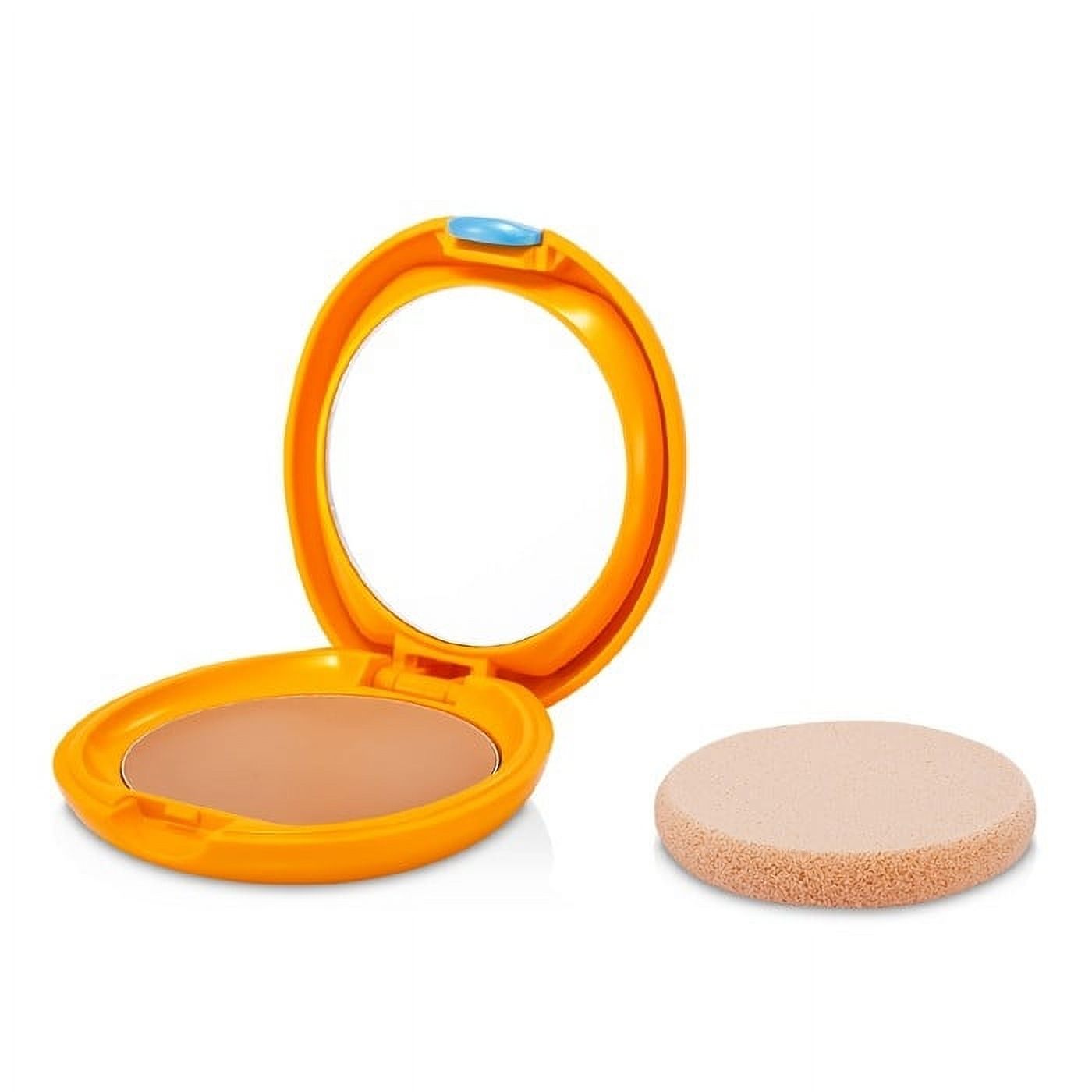 Shiseido - Sun make-up Tanning Compact Foundation Natural SPF 6