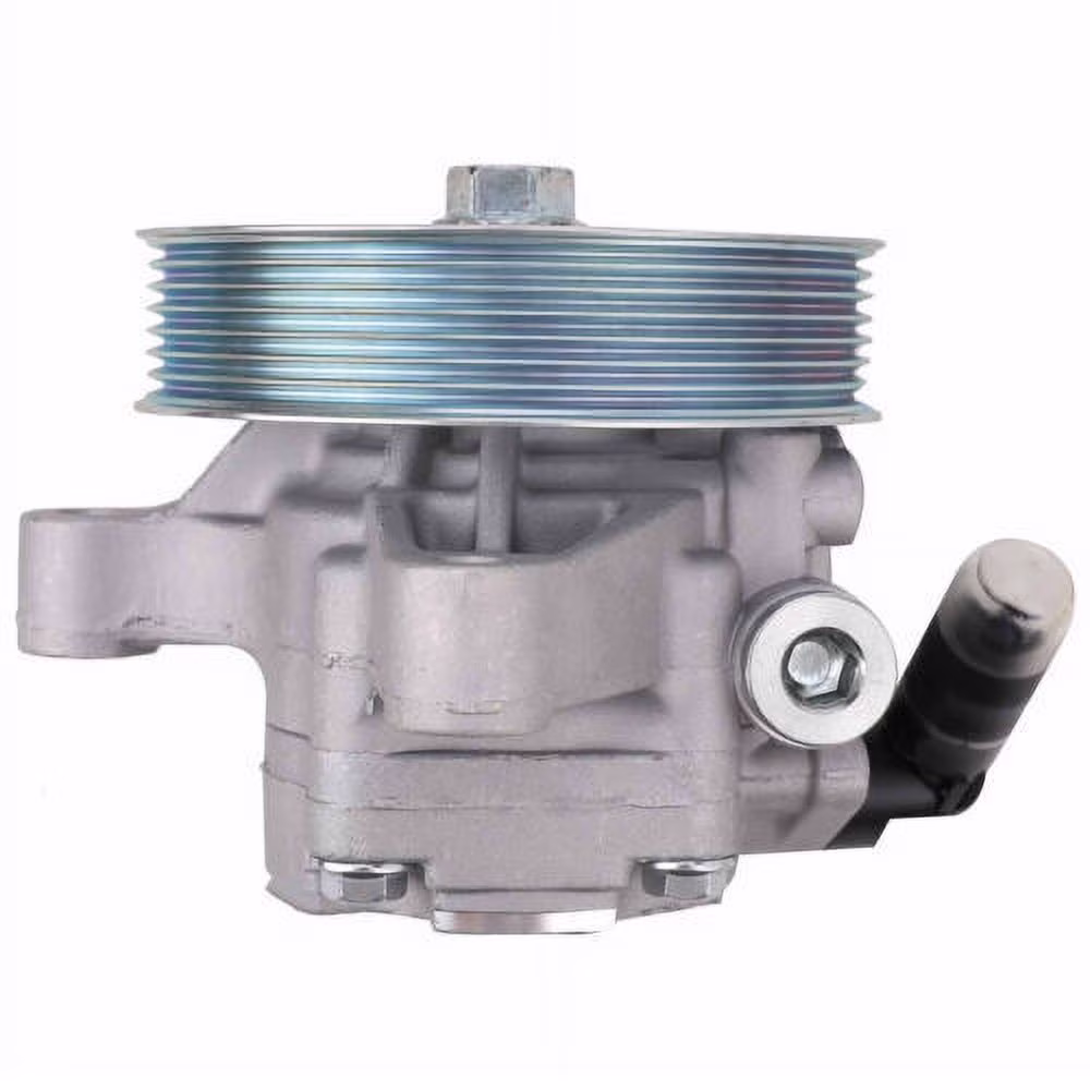 56110-PNB-A01 Power Steering Pump + Pulley For Acura RSX TSX Honda Accord CR-V