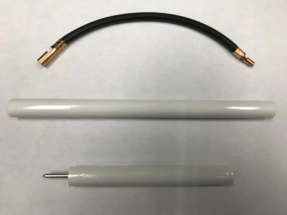 Riello 20028332 Electrode For RLS190M HW, RLS190E Dual Fuel Burners