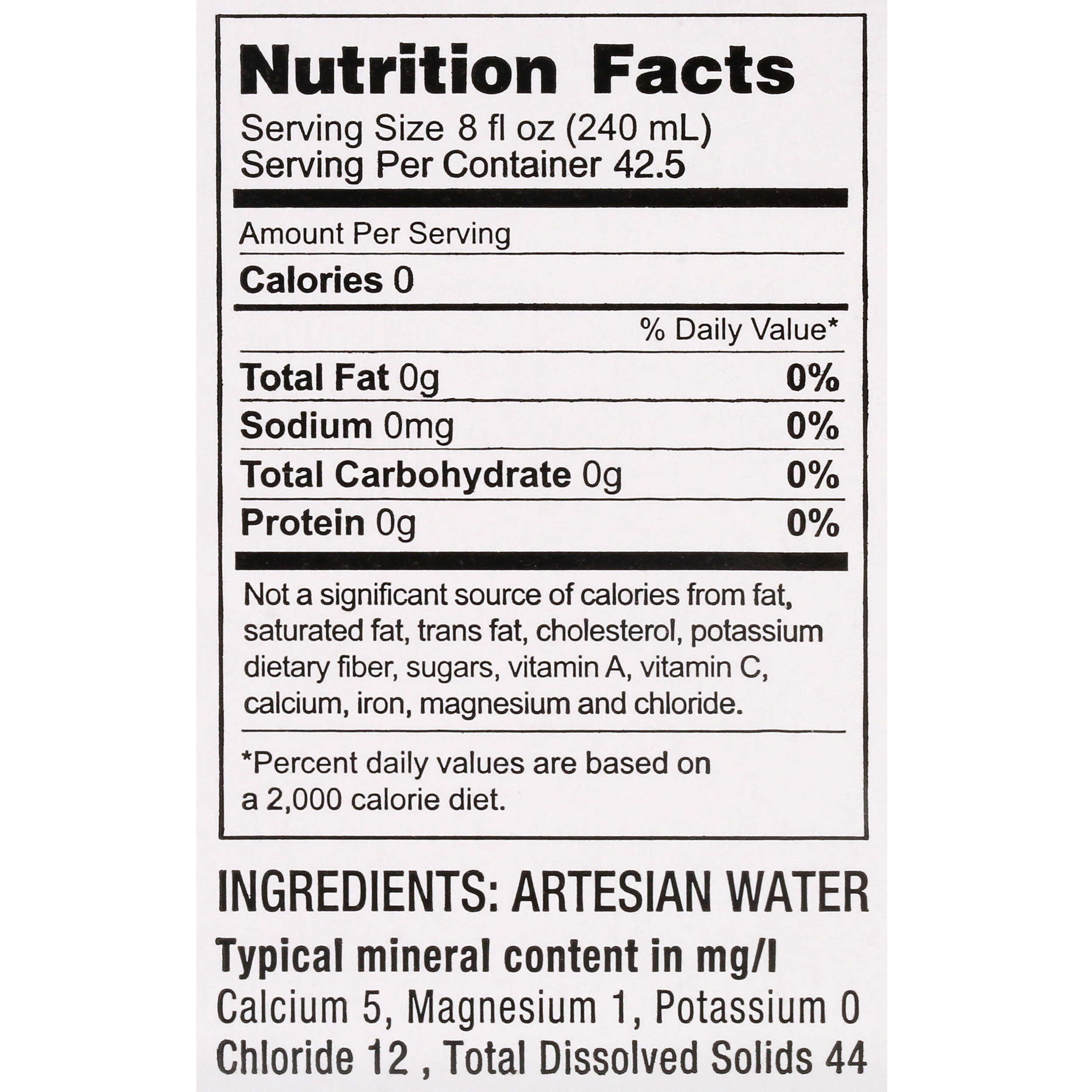 VOSS Artesian Waters, 28.7 Fl Oz, Bottles (2 Packs Of 6)
