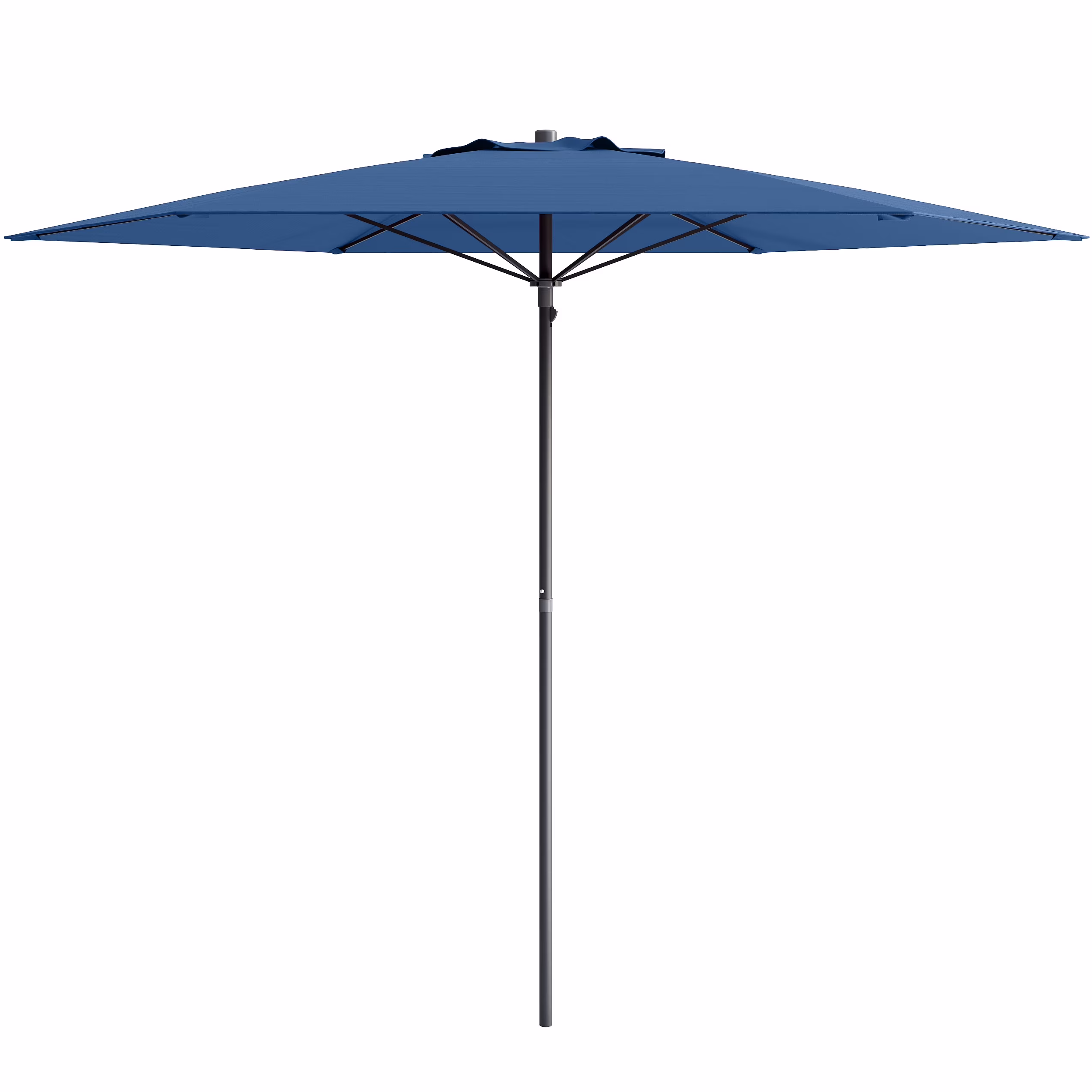 CorLiving UV and Wind Resistant Beach/Patio Umbrella