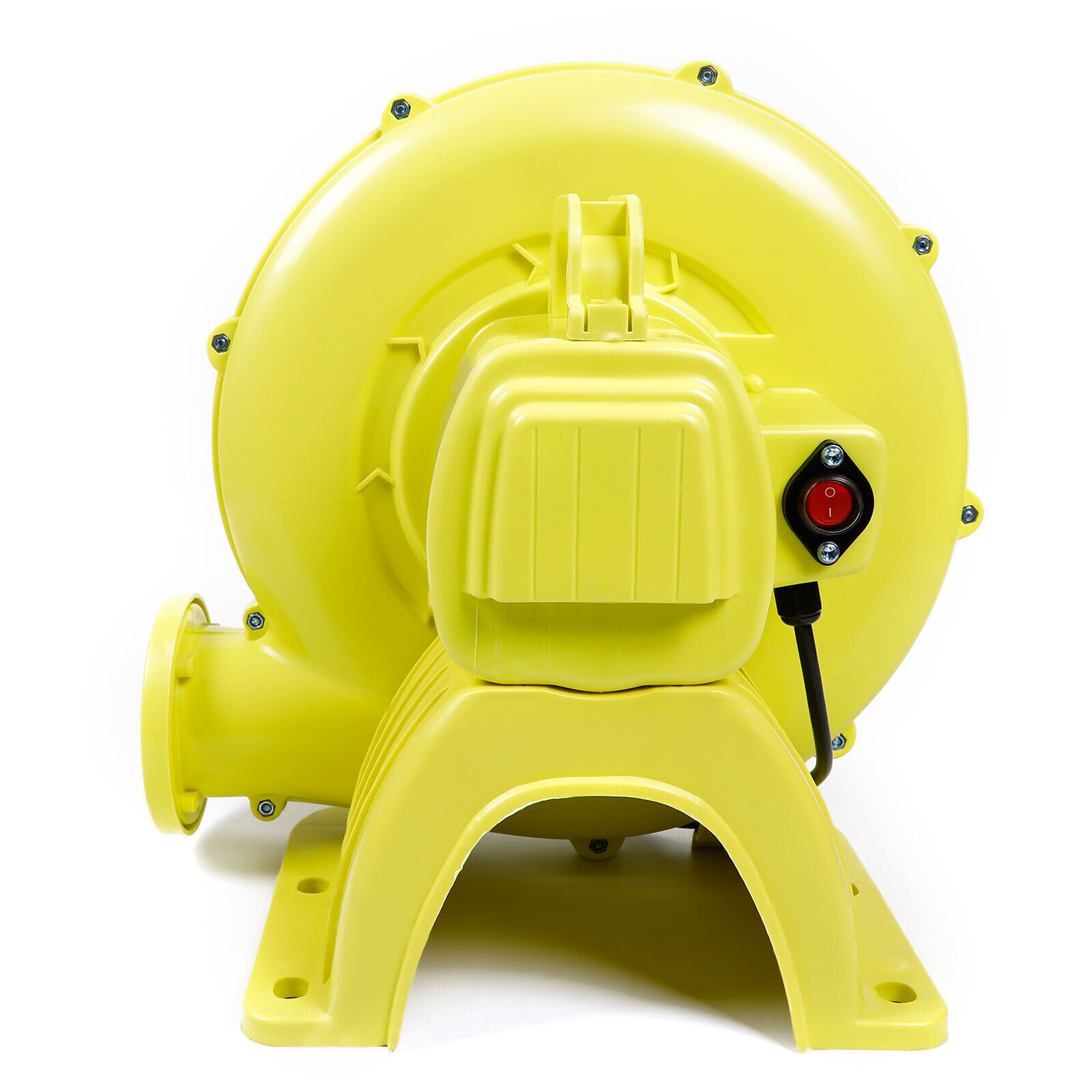 110V PVC House Backyard Camping Bubble Tent Inflatable Transparent Bubble Tent with Blower 3M*2.4M