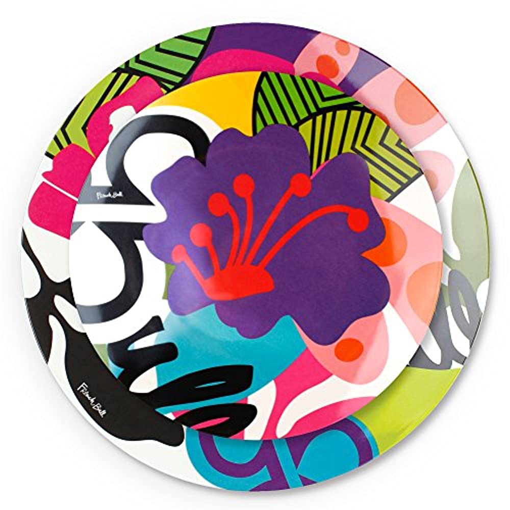 French Bull Oasis 11 Inch Dinner Plate