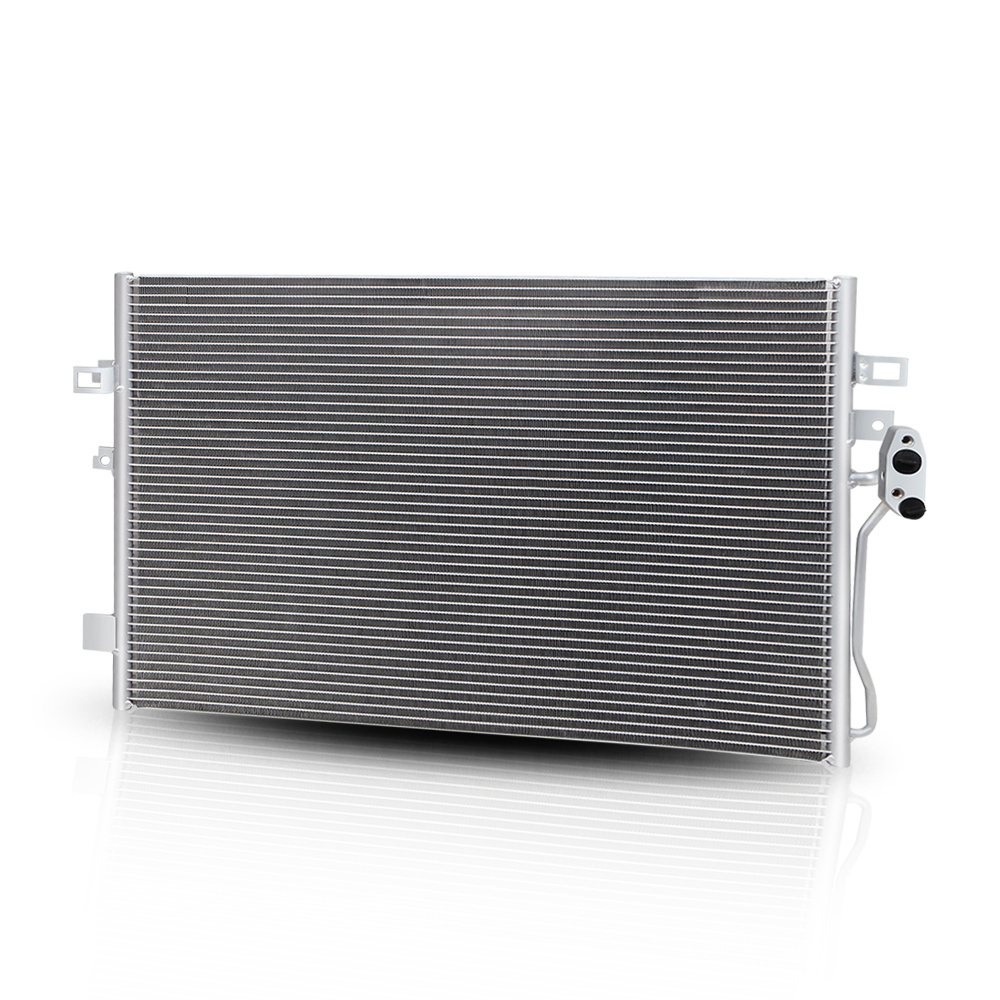 Aluminum Parallel Flow AC A/C Condenser for 11-19 Dodge Journey 2.4/3.6 I4/V6 12 13 14 15 16 17 18