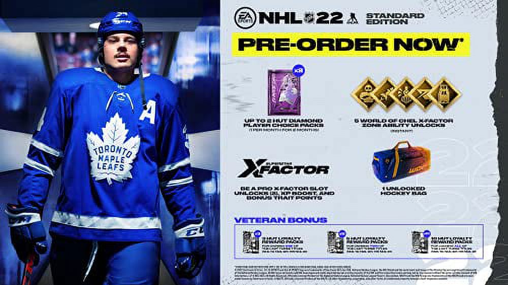 NHL 22 - PlayStation 4