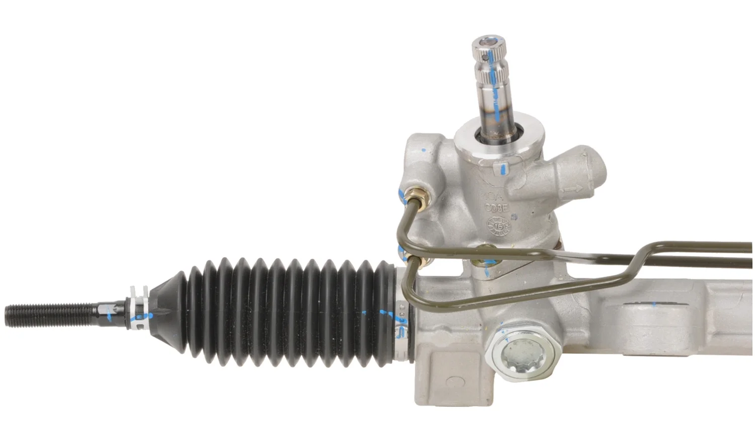 Modulus Premium Steering Solutions 97-2720S New Rack and Pinion Assembly fits 2004-2008 Acura