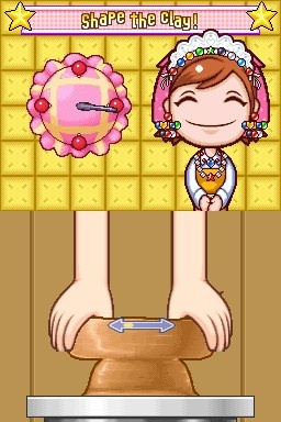 Crafting Mama - Nintendo DS