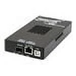 Transition S322x Series OAM/IP-Based Remotely Managed - fiber media converter - Ethernet Fast Ethernet Gigabit Ethernet