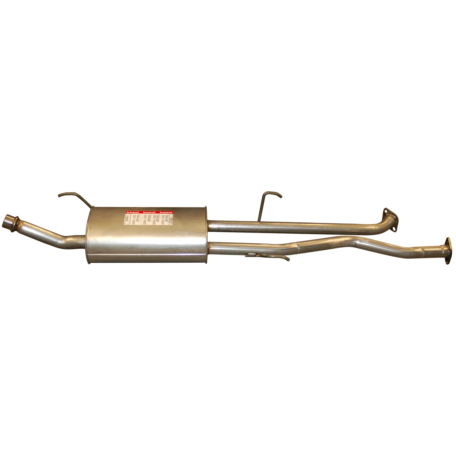 Bosal Exhaust Muffler Assembly P/N:286-393