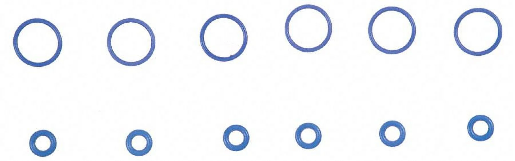 Mahle Fuel Injector O-Ring Kit GS33279