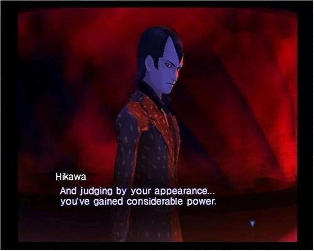 Shin Megami Tensei: Nocturne - PlayStation 2 PS2 [JRPG Atlus Anime Persona] NEW