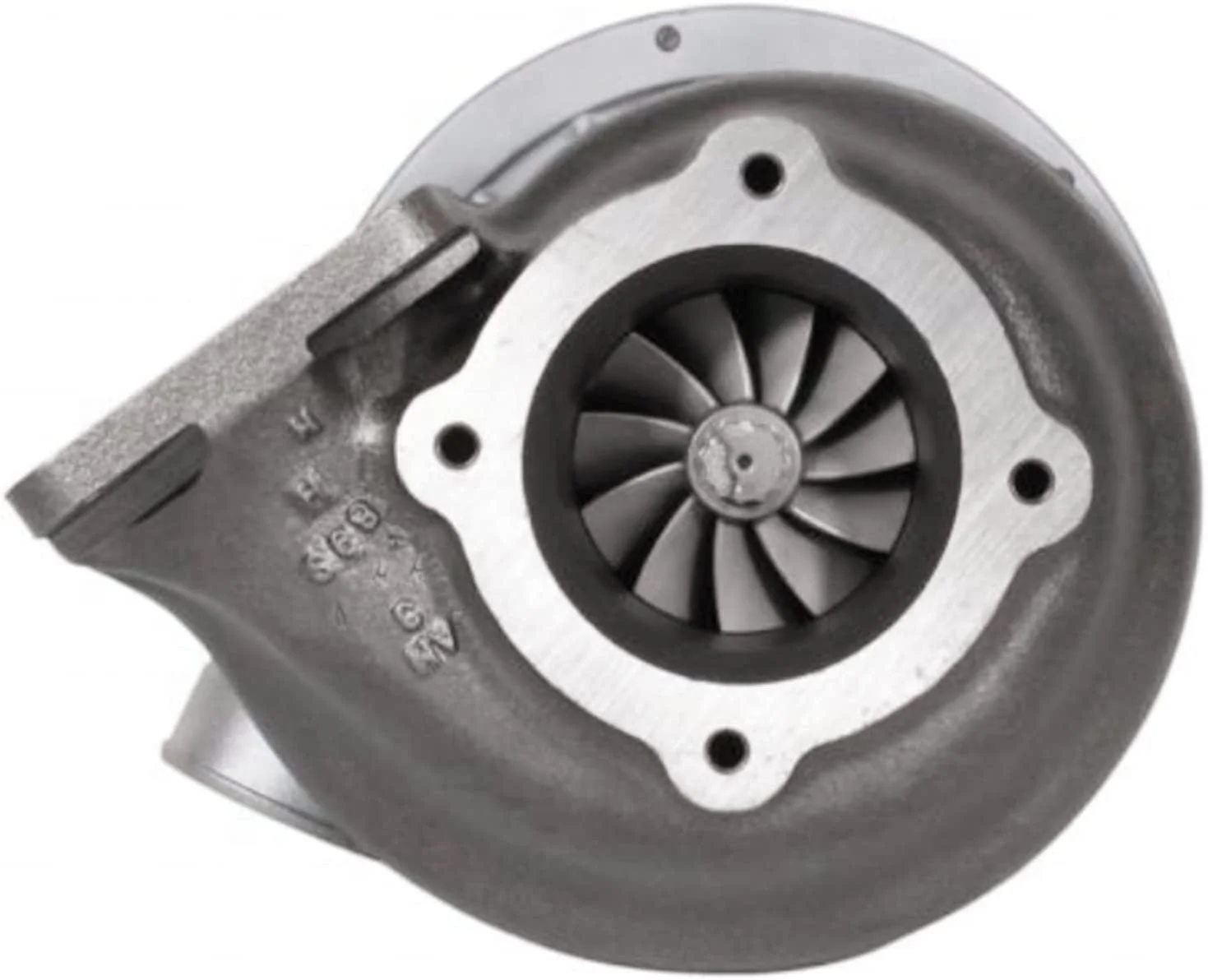 Seapple Turbo 114400-3890 1144003890 Turbocharger Compatible with lsuzu 6BG1T Hitachi L210 L240 LX210 LX240 CX210 CX240 EX200-6 Engine