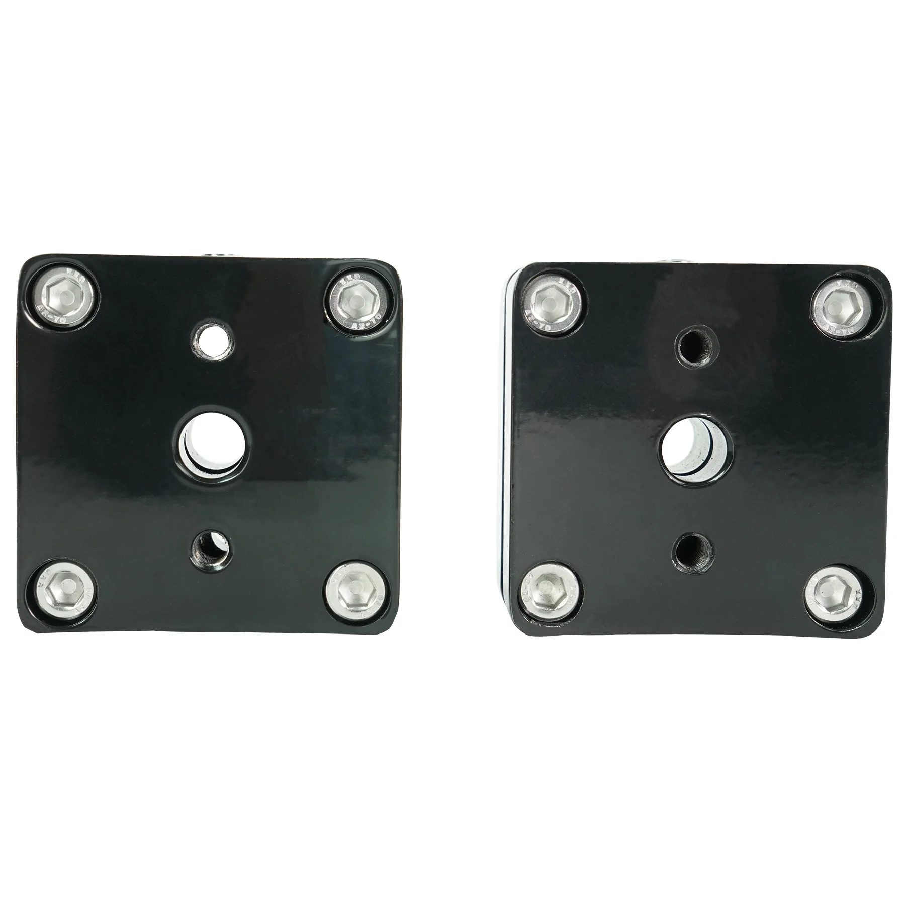 (2) Rockville 700w 6.5