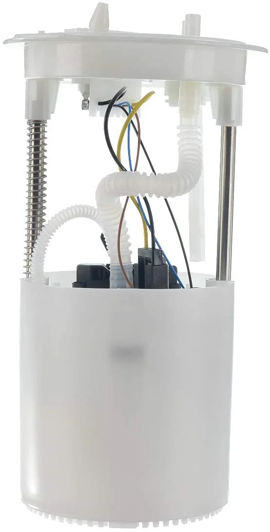 A-Premium Electric Fuel Pump Module Assembly Compatible with Audi A3 TT Volkswagen Beetle Golf Eos GTI Rabbit Fits select: 2011-2015 VOLKSWAGEN JETTA SE, 2016-2018 VOLKSWAGEN JETTA S