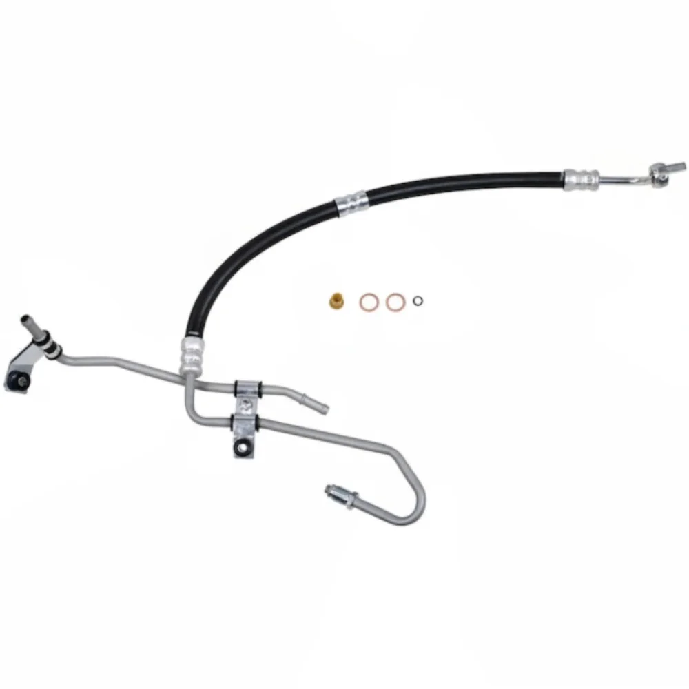 For 1998-2002 Toyota Corolla Sedan Power Steering Hose Assembly