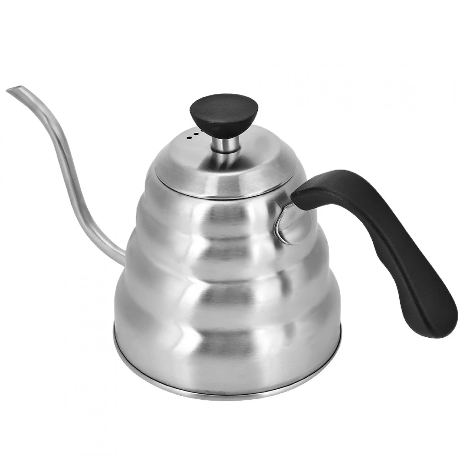 Gooseneck Coffee Kettle Home Use Stainless Steel Coffee Kettle 1000ML 1200ML Coffee Maker(1200ML)