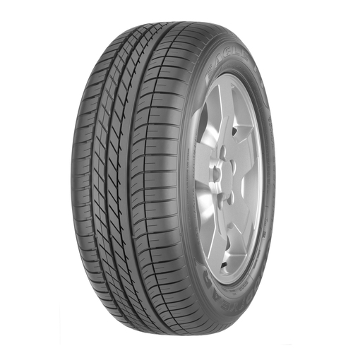 Goodyear Eagle F1 Asymmetric AT SUV-4X4 255/55R20XL 110Y BSW (2 Tires) Fits: 2020-21 Ford Explorer Limited Hybrid, 2022-23 Ford Explorer ST-Line